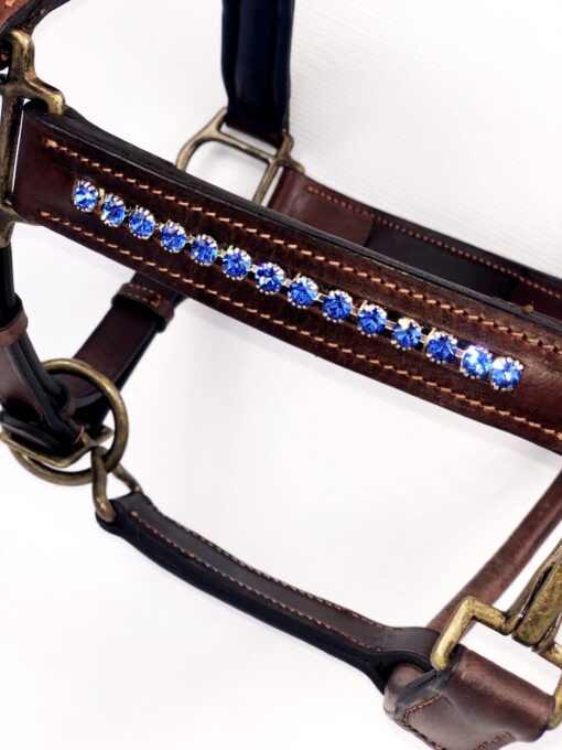 Ritzy EQ Ariana Halter Antique Brown New 6 scaled
