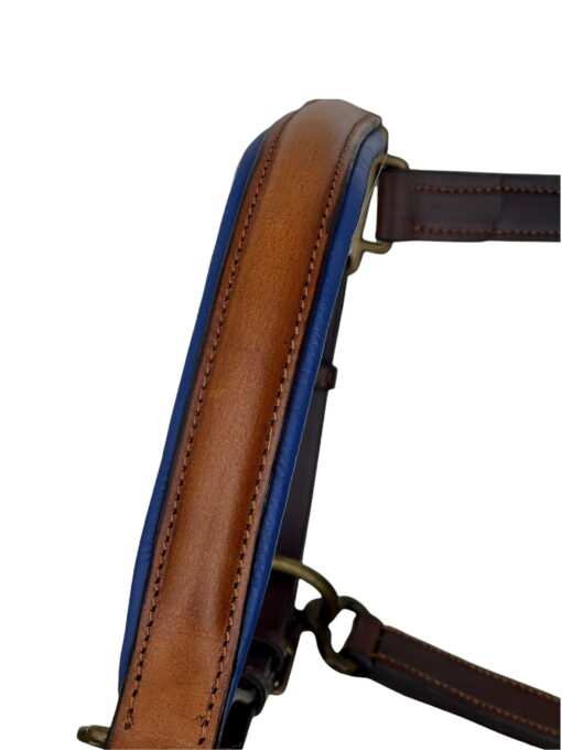 Ritzy EQ Ariana Leather Halter