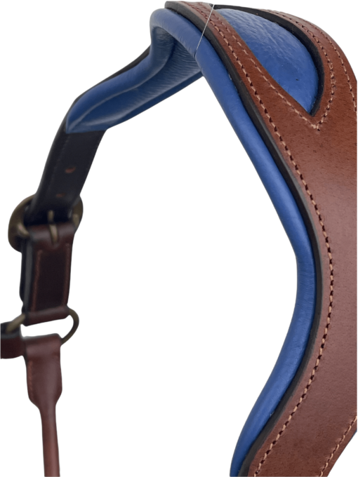 Ritzy EQ Ariana Leather Halter 13