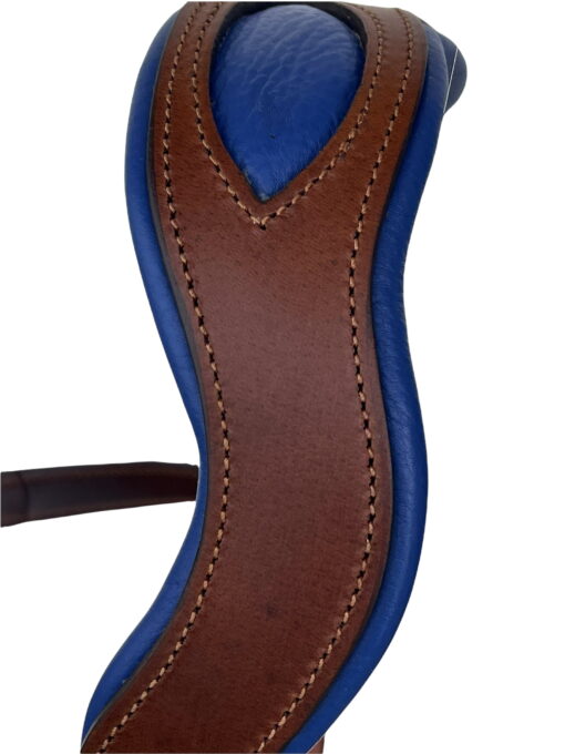 Ritzy EQ Ariana Leather Halter 17