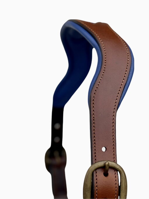 Ritzy EQ Ariana Leather Halter 2