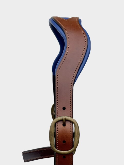 Ritzy EQ Ariana Leather Halter 4