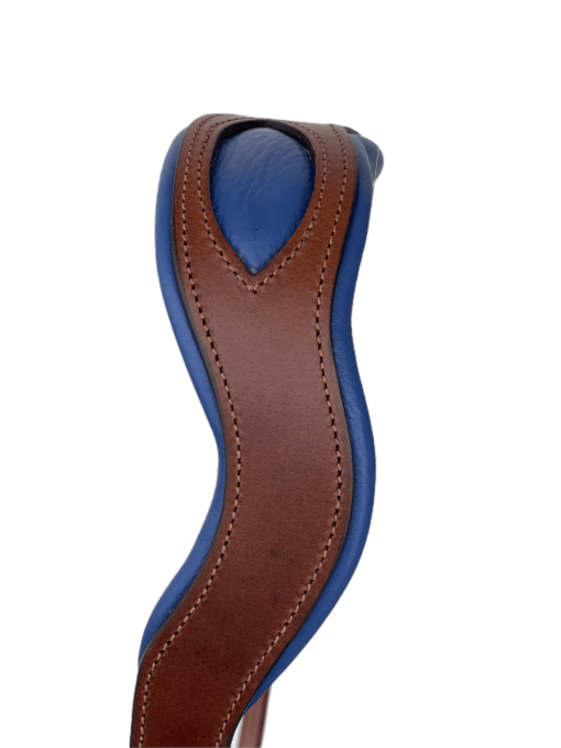 Ritzy EQ Ariana Leather Halter 6