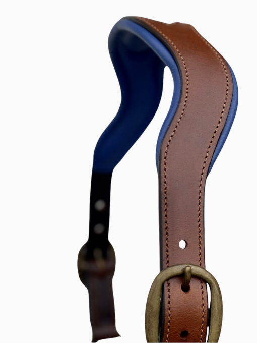 Ritzy EQ Ariana Leather Halter 9