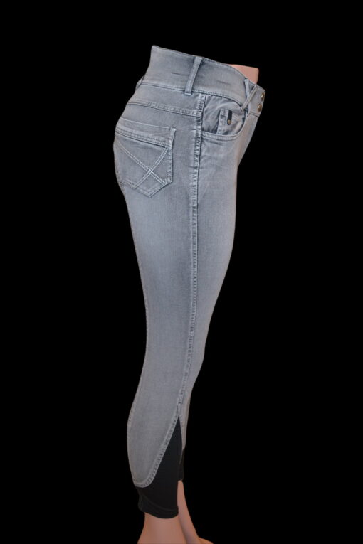 Ritzy EQ Comfort Denim Breeches 38 Ritzy EQ Comform Denim Breeches 6
