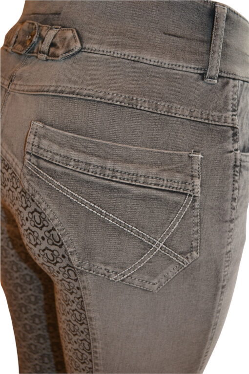 Ritzy EQ Comfort Denim Breeches 43 Ritzy EQ Comform Denim Breeches 7