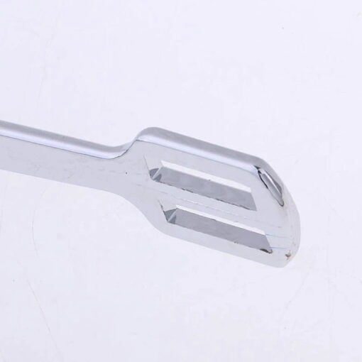 Ritzy EQ Crystal Spur 1" 16 Ritzy EQ Crystal Spurs Rose Gold 4