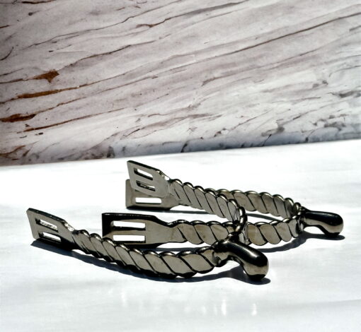 Tack English Training Spurs & Straps