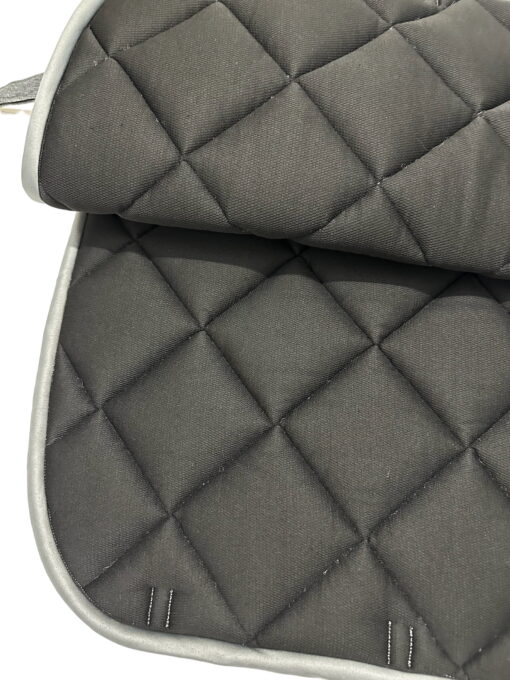 Ritzy EQ Heather Dressage Saddle Pad 9 Ritzy EQ Heather Dressage Saddle Pad - Image 2