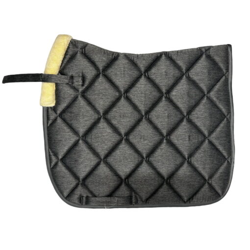 Ritzy EQ Heather Dressage Saddle Pad 11 Ritzy EQ Heather Dressage Saddle Pad - Image 4