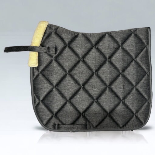 Ritzy EQ Heather Dressage Saddle Pad 12 Ritzy EQ Heather Dressage Saddle Pad - Image 5
