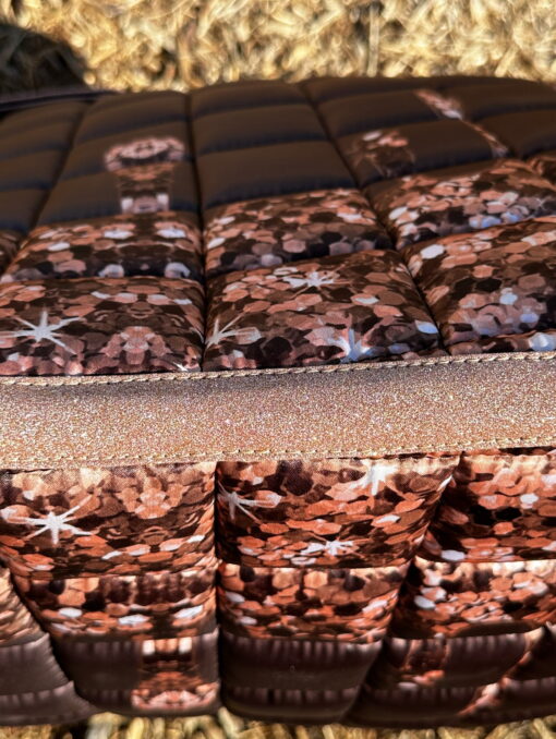 Ritzy EQ Icing On the Cake Luxury Saddle Pad 9 Ritzy EQ Icing on the Cake Saddle Pad