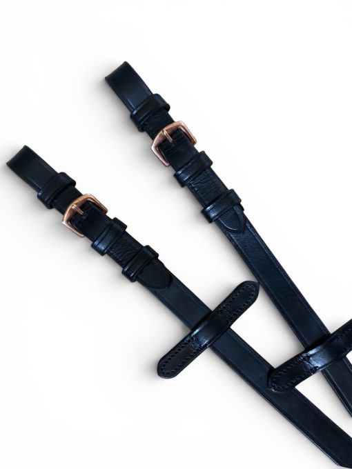 Ritzy EQ Knock Your Socks Off Reins 1