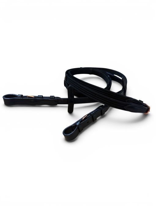 Ritzy EQ Knock Your Socks Off Reins 2