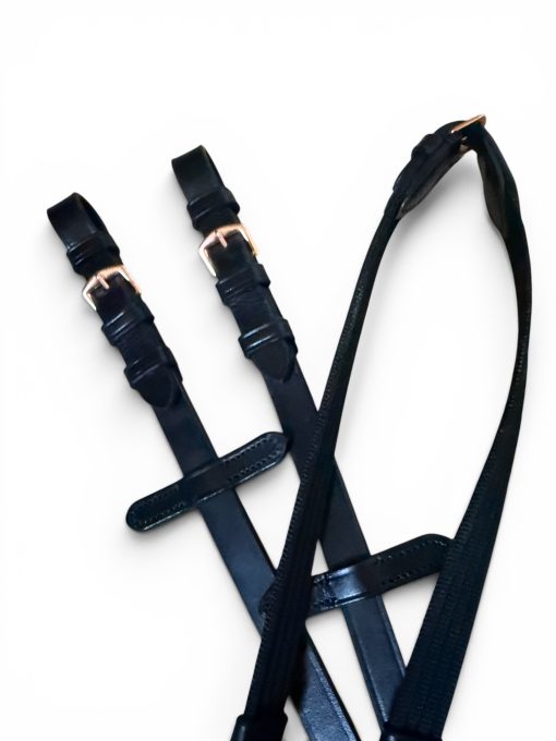Ritzy EQ Knock Your Socks Off Reins 3