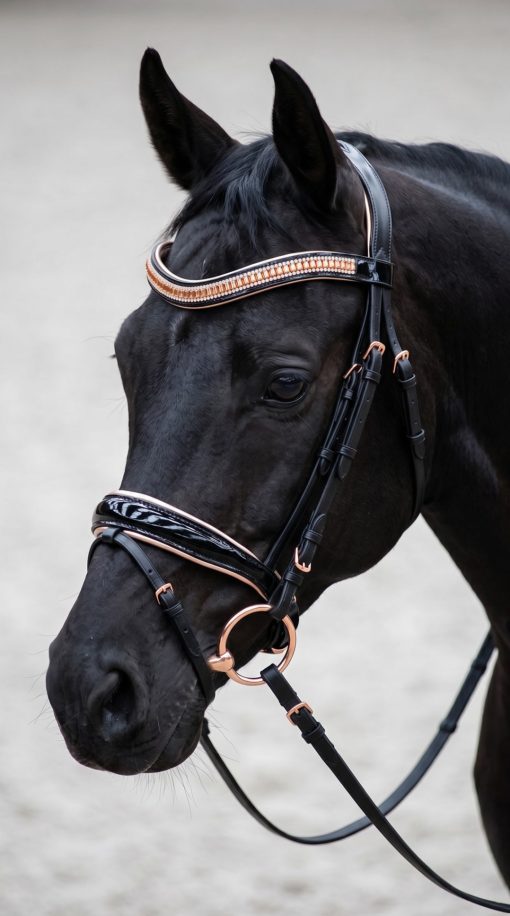 Ritzy Eq Knock Your Socks Off Bridle