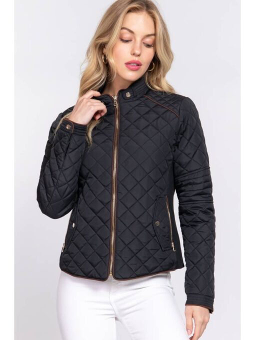 Ritzy EQ Lucky Coat 1