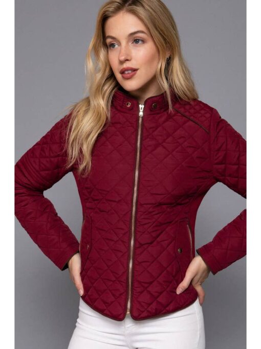 Ritzy EQ Lucky Coat 14