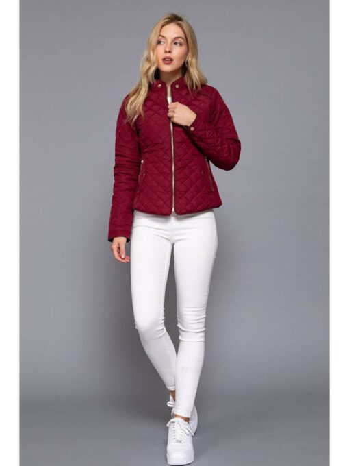 Ritzy EQ Lucky Coat 16