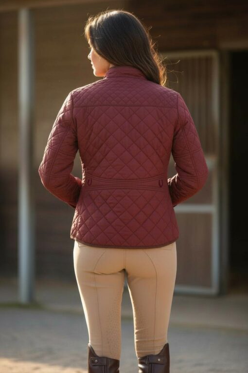 Ritzy EQ Lucky Coat Back 3