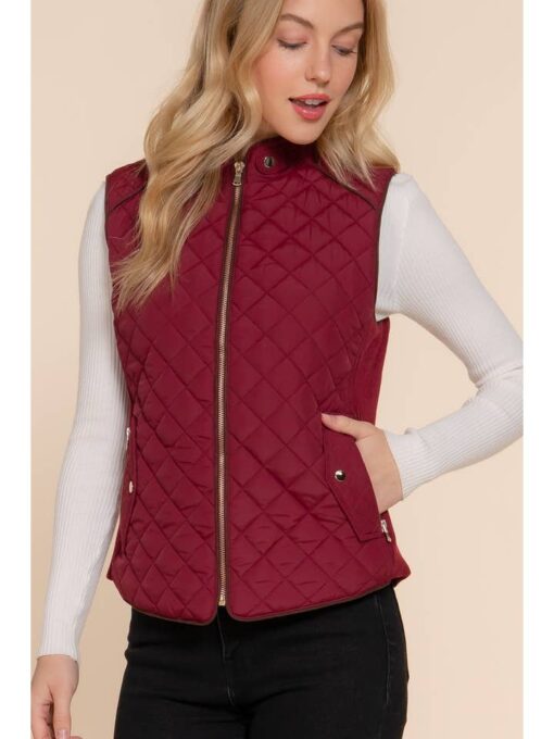 Ritzy EQ Lucky Vest 1