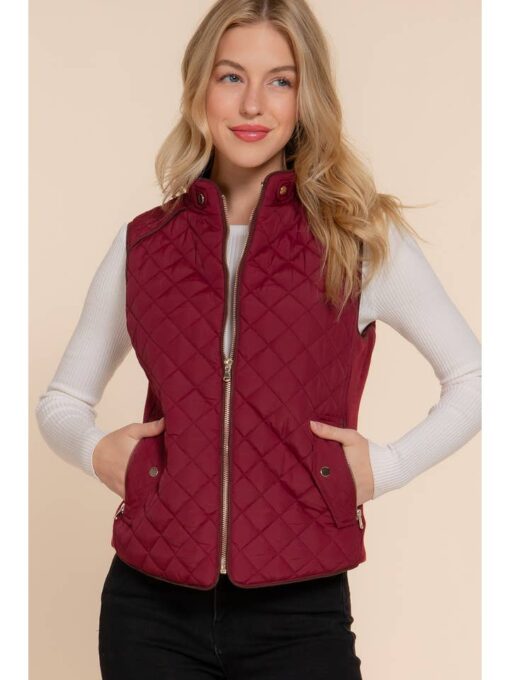 Ritzy EQ Lucky Vest 4