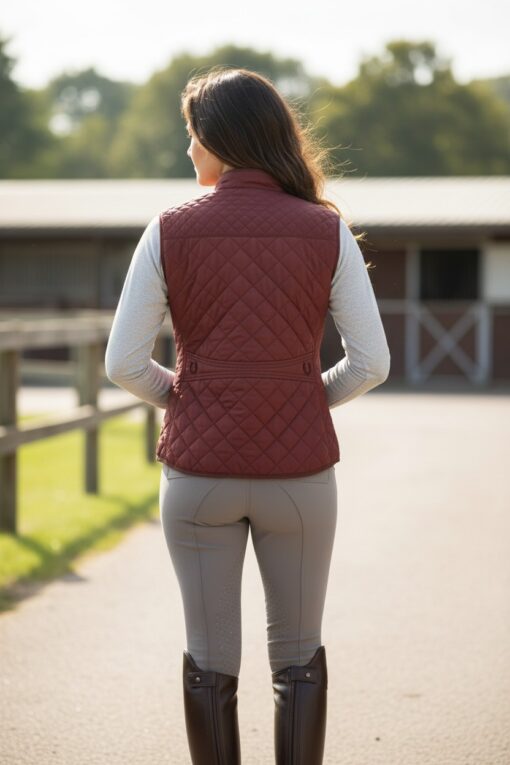 Ritzy EQ Lucky Vest Back 2