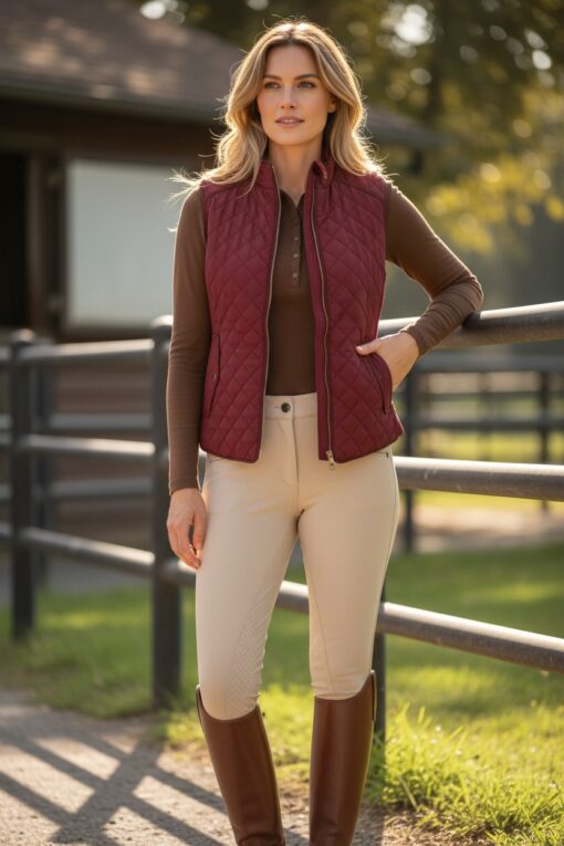 Ritzy EQ Lucky Vests 3
