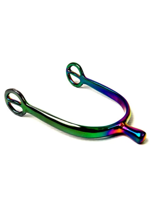 Ritzy EQ Rainbow Spurs