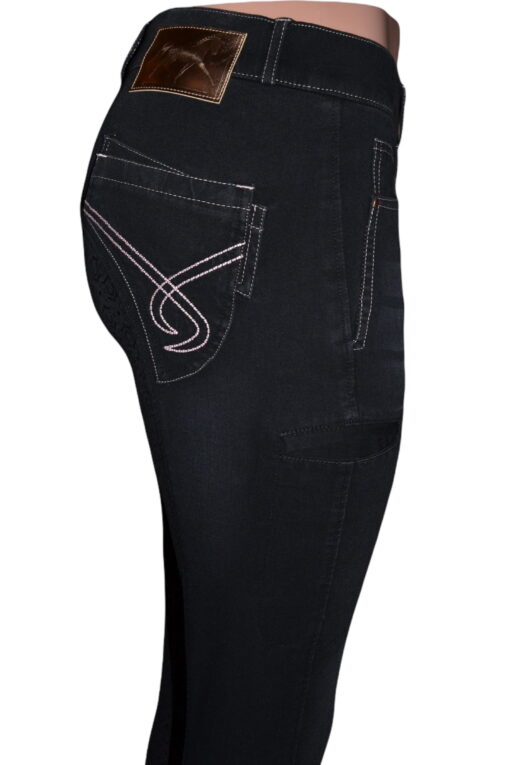 Ritzy EQ Rose Gold Denim Breeches 19