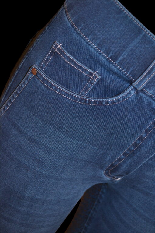 Ritzy EQ Rose Gold Denim Breeches 29