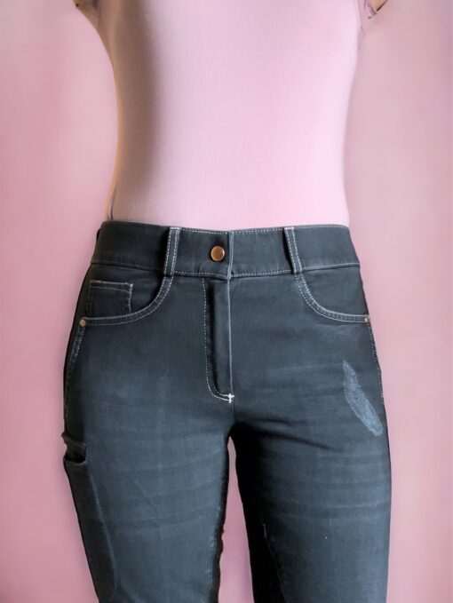 Ritzy EQ Rose Gold Denim LifeStyle 1