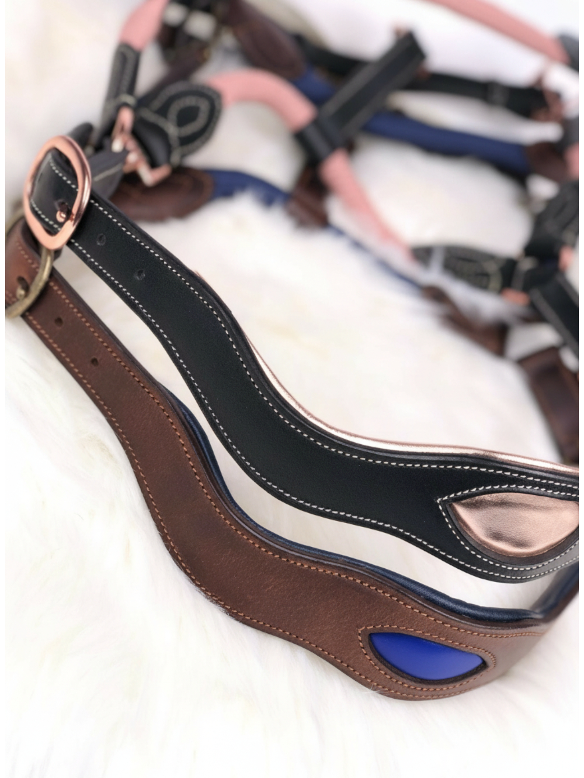 Ritzy EQ Warrior Halter 24 Ritzy EQ Warrior Halter - Image 22