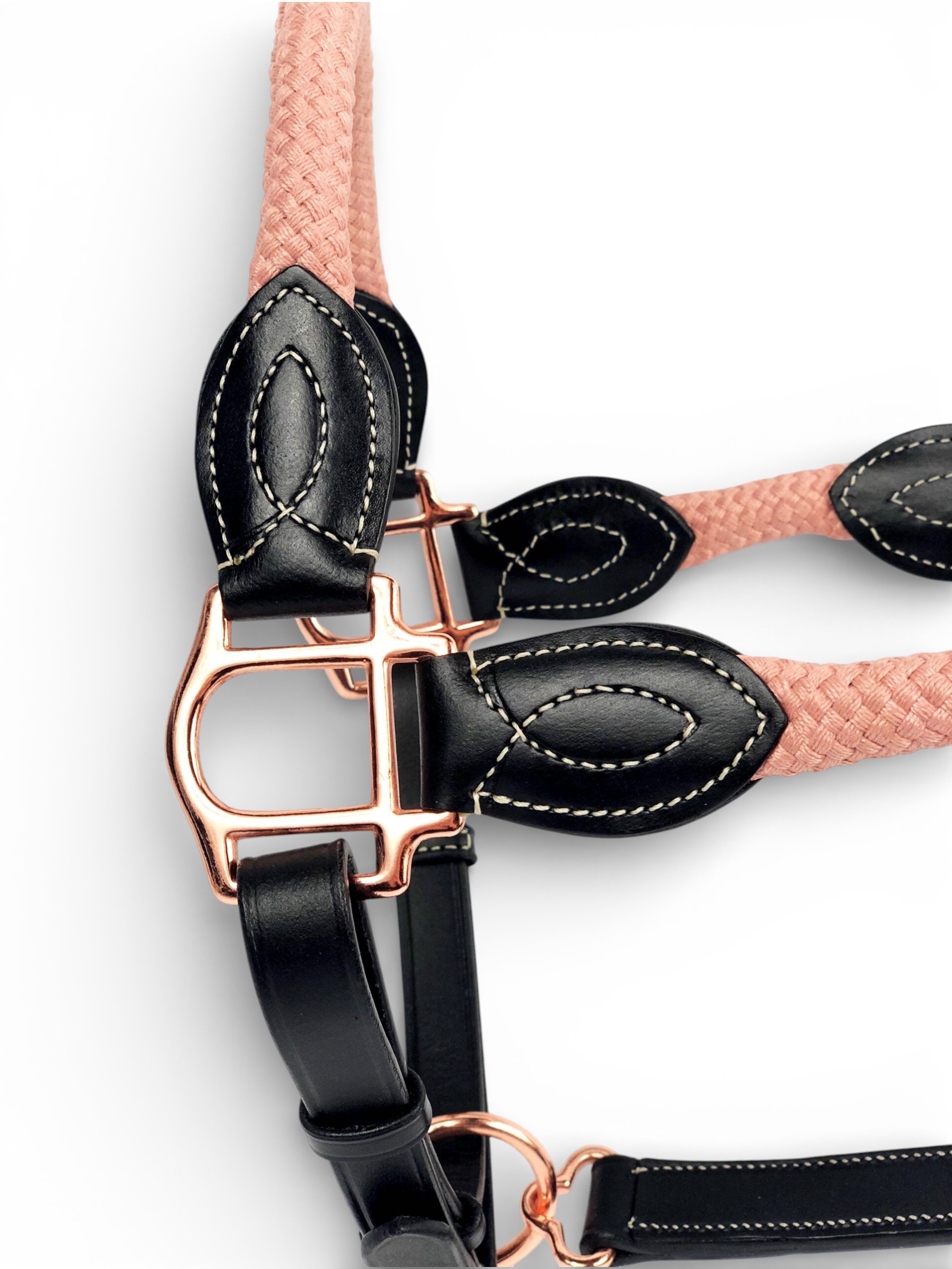 Ritzy EQ Warrior Halter 21 Ritzy EQ Warrior Halter - Image 19