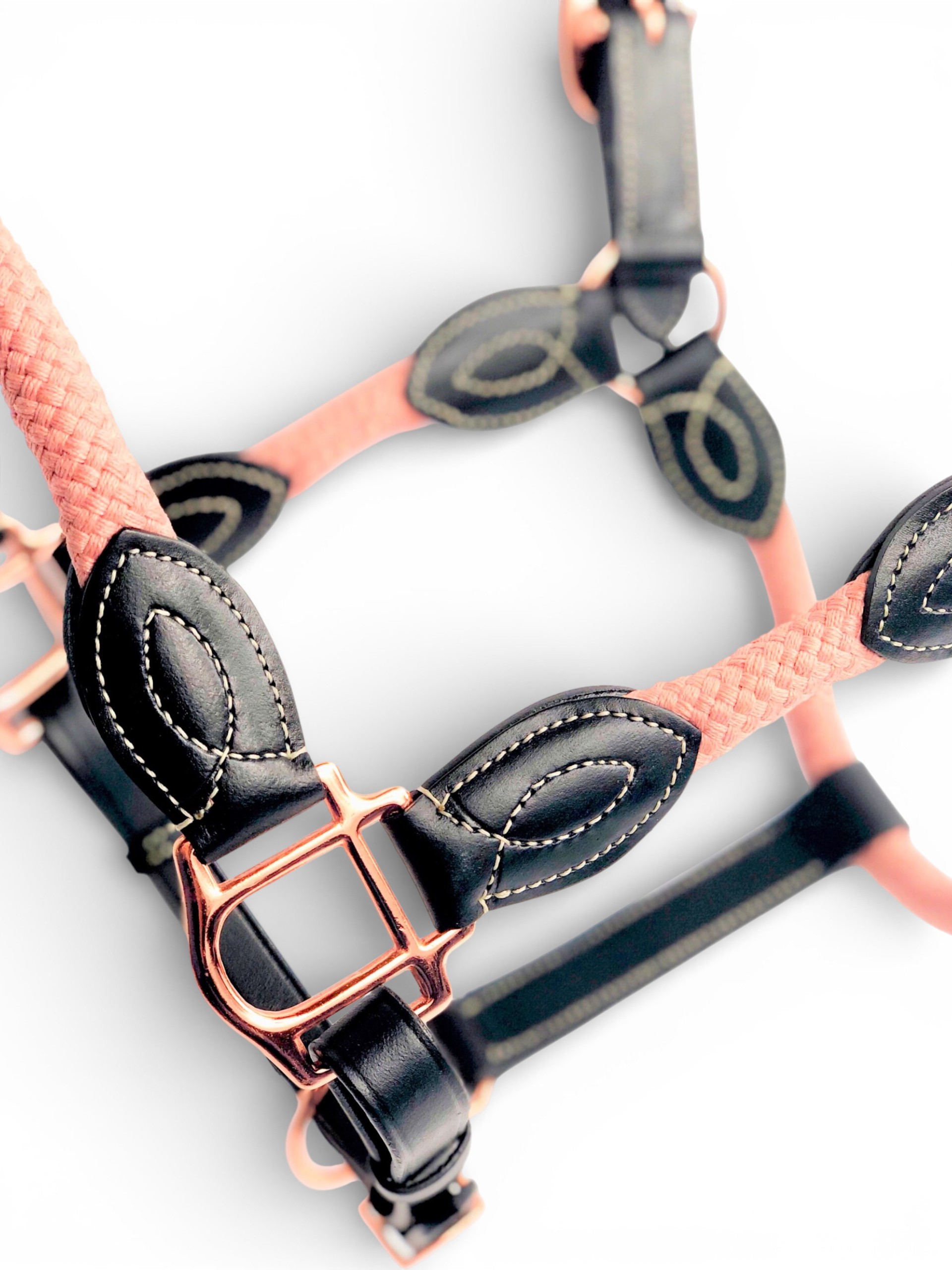 Ritzy EQ Warrior Halter 22 Ritzy EQ Warrior Halter - Image 20