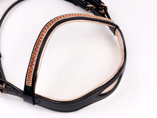 Ritzy Eq Knock Your Socks Off Bridle 9 scaled