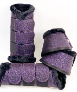 Ritzy Eq UltraViolet Protective Boots