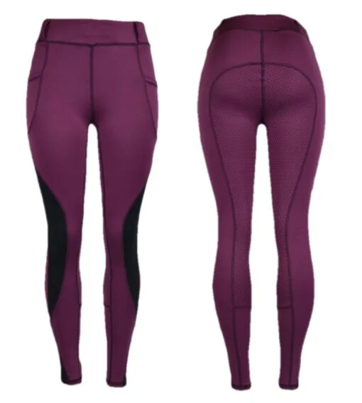 Ritzy Equestrian Riding Tights (2)