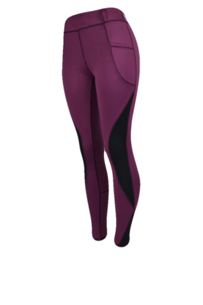 Ritzy EQ Riding Tights The Connected Rider San Antonio English Tack Store