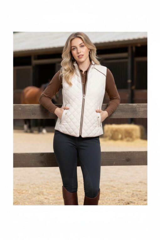 Ritzy Lucky Vest Life 1