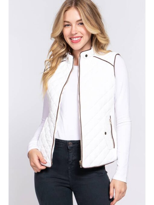 Ritzy Lucky Vest Lifestyle 1