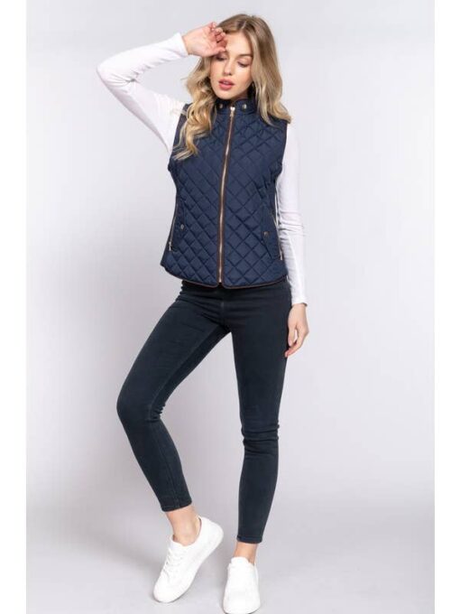 Ritzy Lucky Vest Lifestyle 3