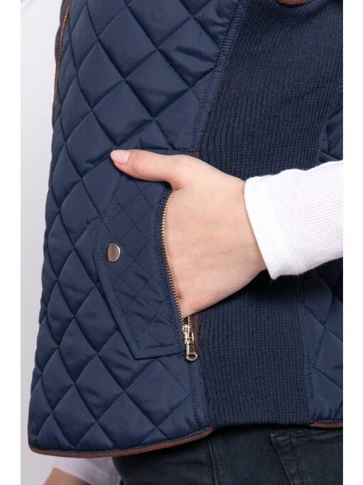 Ritzy Lucky Vest Lifestyle 4