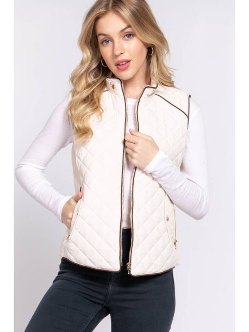 Ritzy Lucky Vest Lifestyle 5