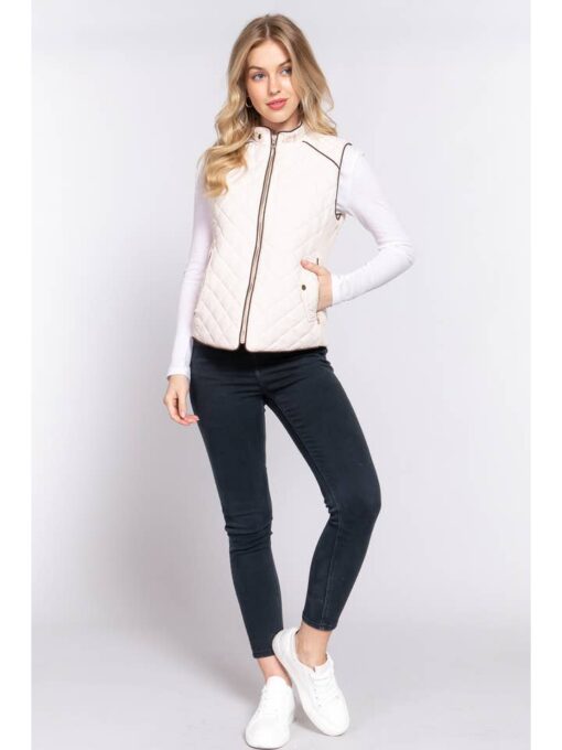 Ritzy Lucky Vest Lifestyle 6