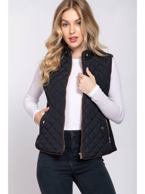 Ritzy Lucky Vest Lifestyle 7