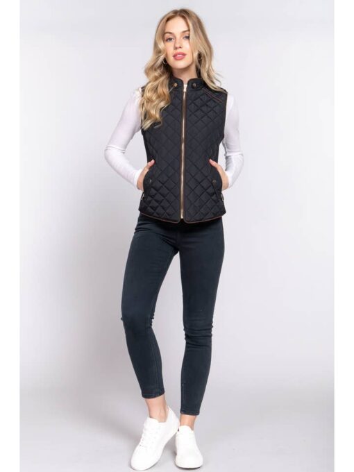 Ritzy Lucky Vest Lifestyle 9