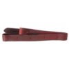 Royal King 1 3/4" X 6ft Leather Tie Strap with Holes 1 Royal King 1 3/4" X 6ft Leather Tie Strap with Holes