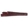 Royal King 1 1/4" X 5ft Leather Tie Strap with Holes 2 Royal King 1 1/4" X 5ft Leather Tie Strap with Holes