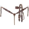 Royal King Abigail Headstall & Breastcollar Set 1 Royal King Abigail Headstall & Breastcollar Set